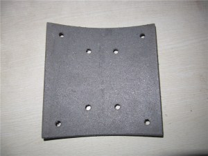 Heavy Duty Truck Brake parts Brake pads