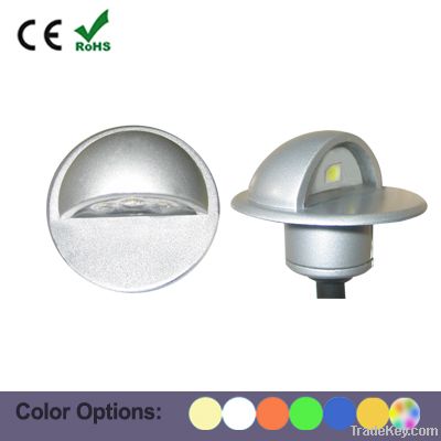 12 Volt Exterior LED Step Light (SC-B106)