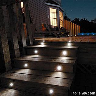 40MM Outdoor LED Deck Light Set (SC-B104B)