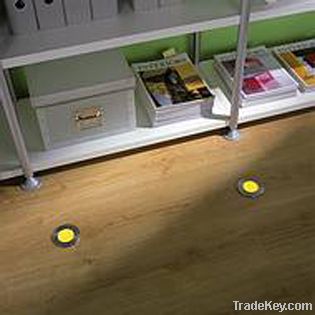 Extremely Thin--9MM Walk Over LED Floor Light (SC-B101A)