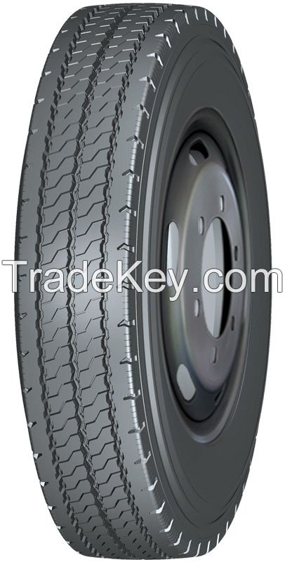 Truck tire 9.00R20 JR892 DRB892