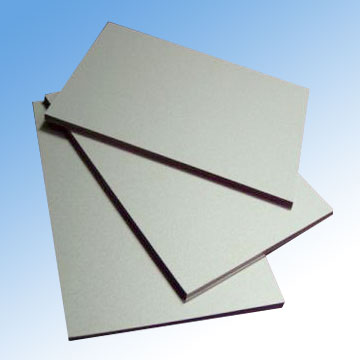 alucobest zinc composite panel