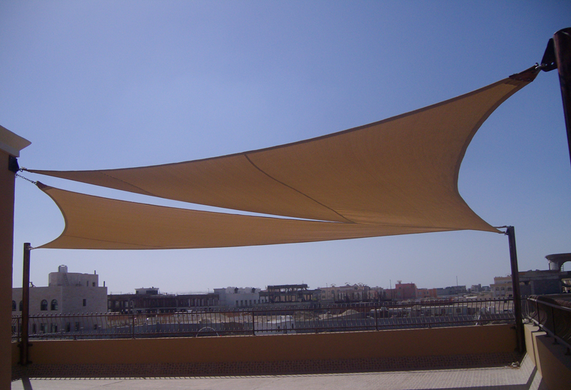 Shade Sails