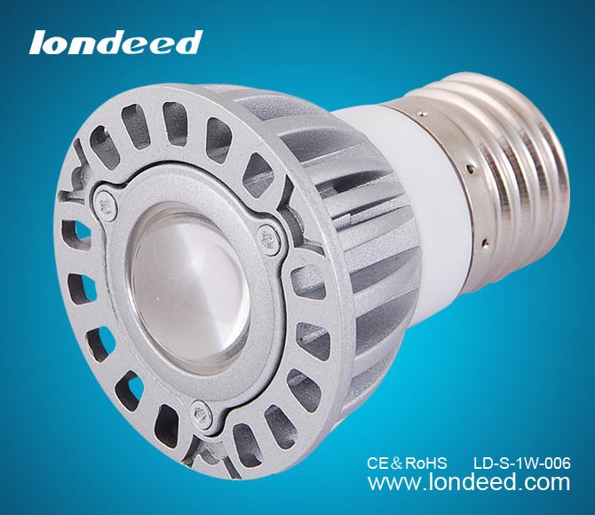 LED spotlight