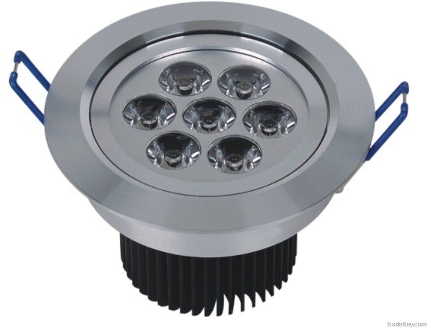 7W LED Downlight