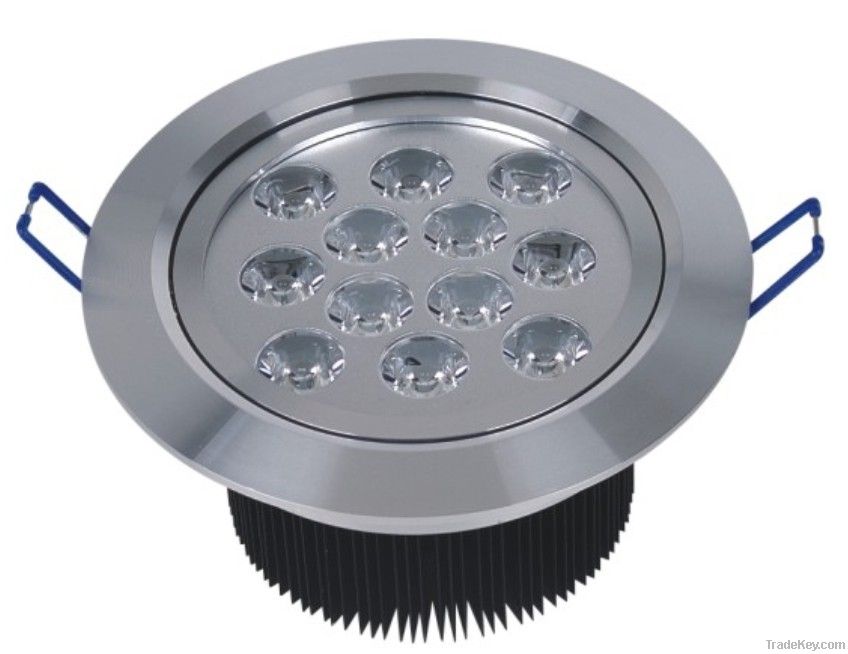 12W LED Downlight