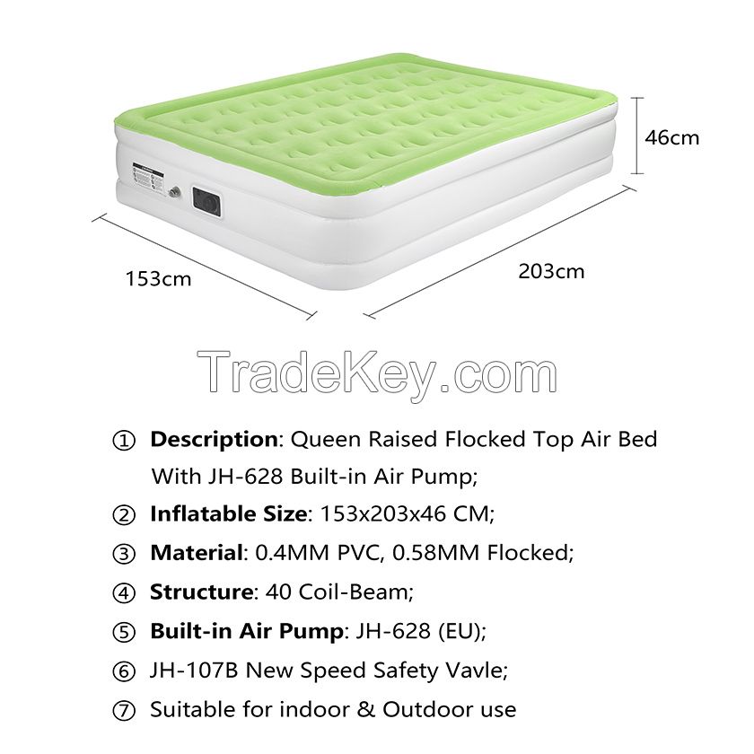 Air Mattress Airbeds China Manufacturer Factory