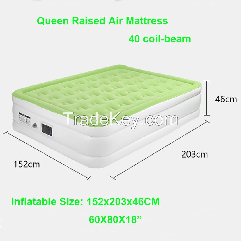 Air Mattress Airbeds China Manufacturer Factory