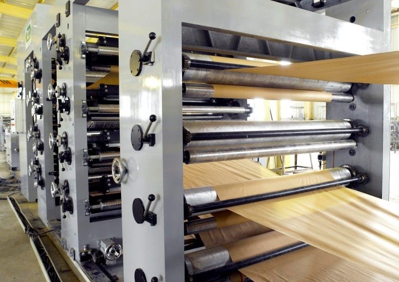 Cement Bags Packaging Machinery