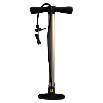 bicycle pump