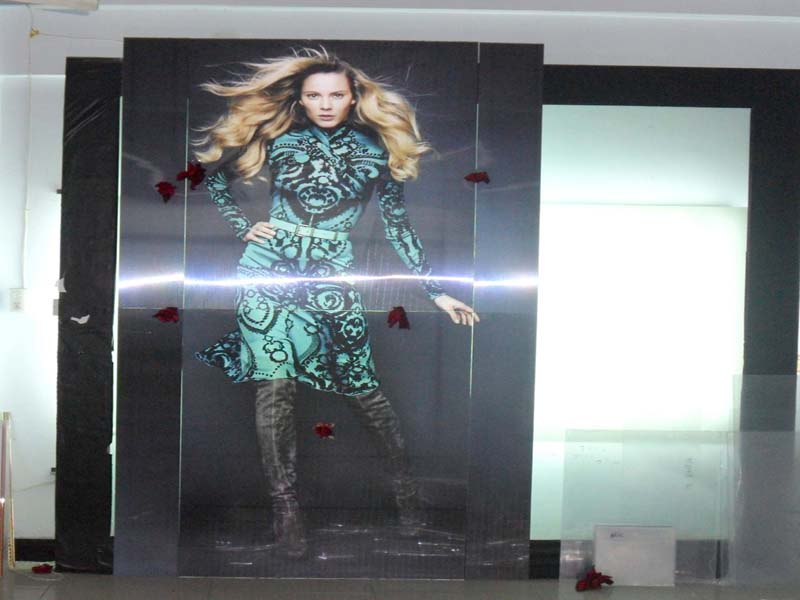 China 3D-posters