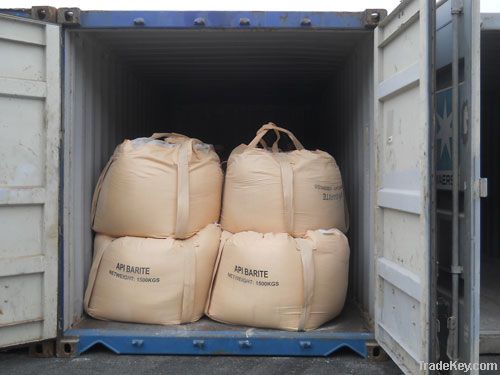 Barite Powder API 13A