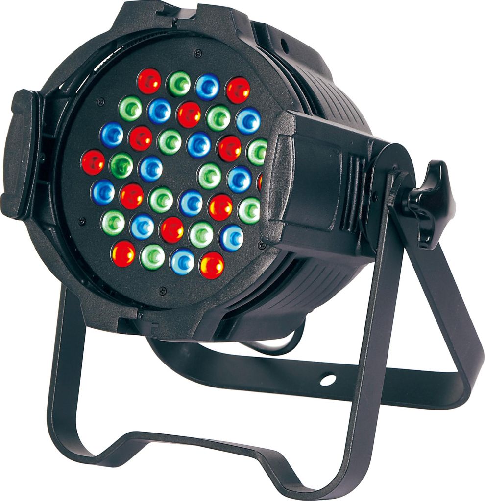 indoor LED par light VP575-336A(RGB)