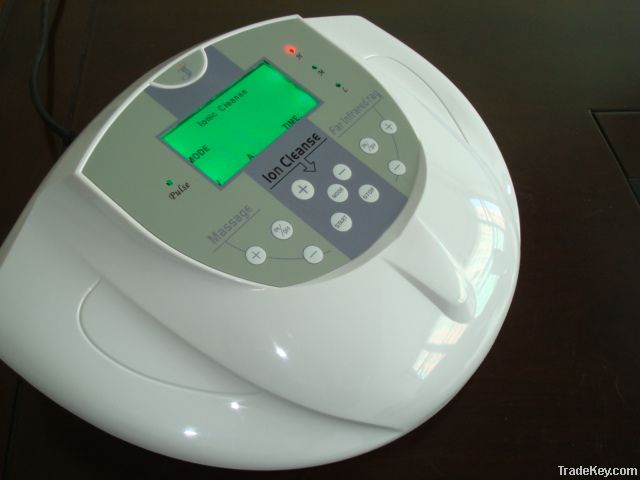 B01 Ion cleanse spa machine