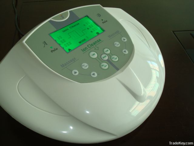 B06 Dual System Detox foot spa