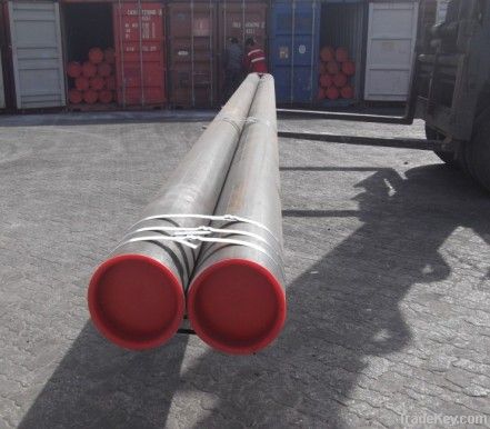 Oil pipe ERW