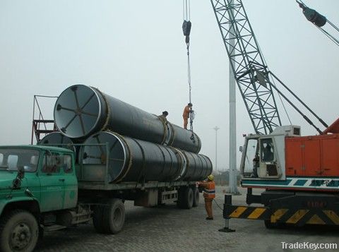 structural steel pipe SSAW