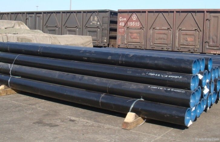 Seamless steel pipe