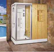 Steam room,Sauna room