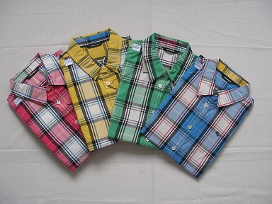 casual  men's shirts