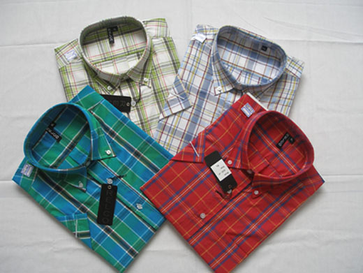 casual men's shirts