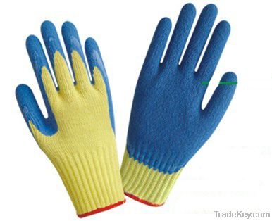 Aramid Latex Coated Glove