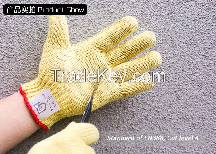 Aramid Cut Resistant Glove