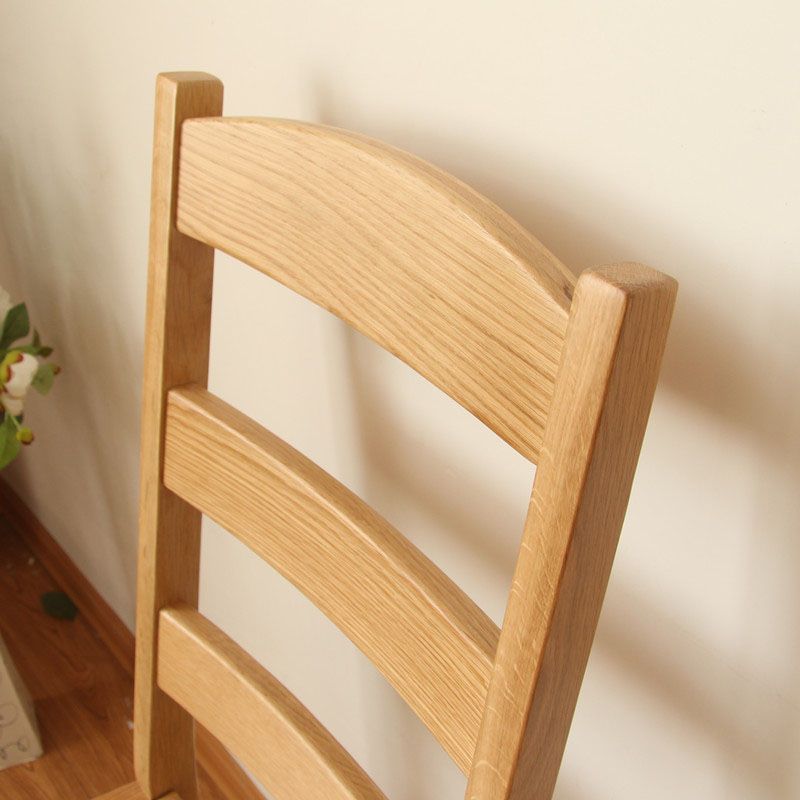 Solid Oak Dining Chairs (Oak Dining Room Furniture)