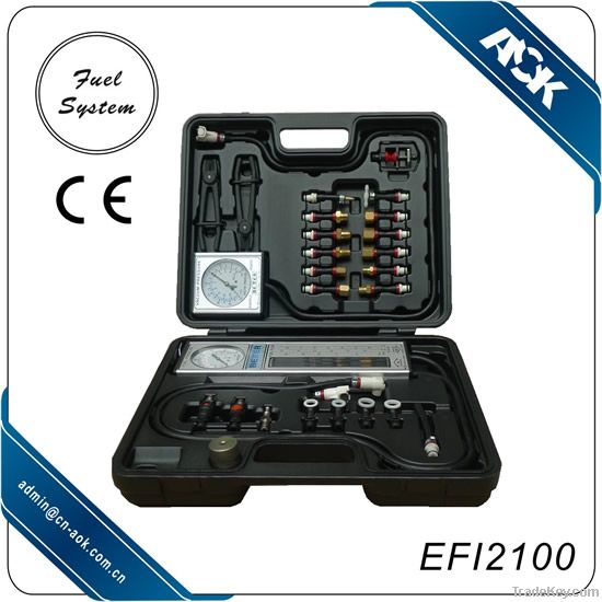 Engine Fuel system analyzer