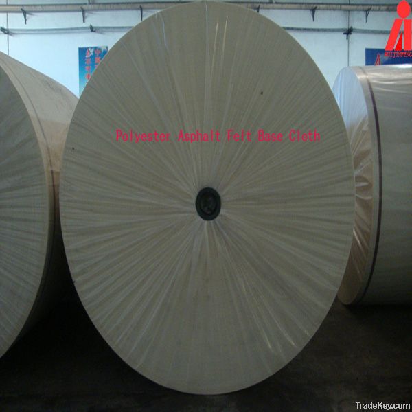 Polyester Mat for bitumen membrane