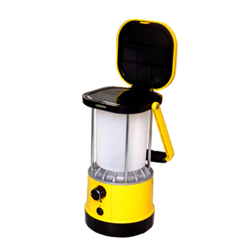 solar emergency light