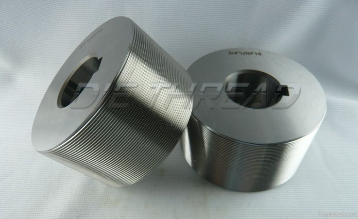 Knurled Die