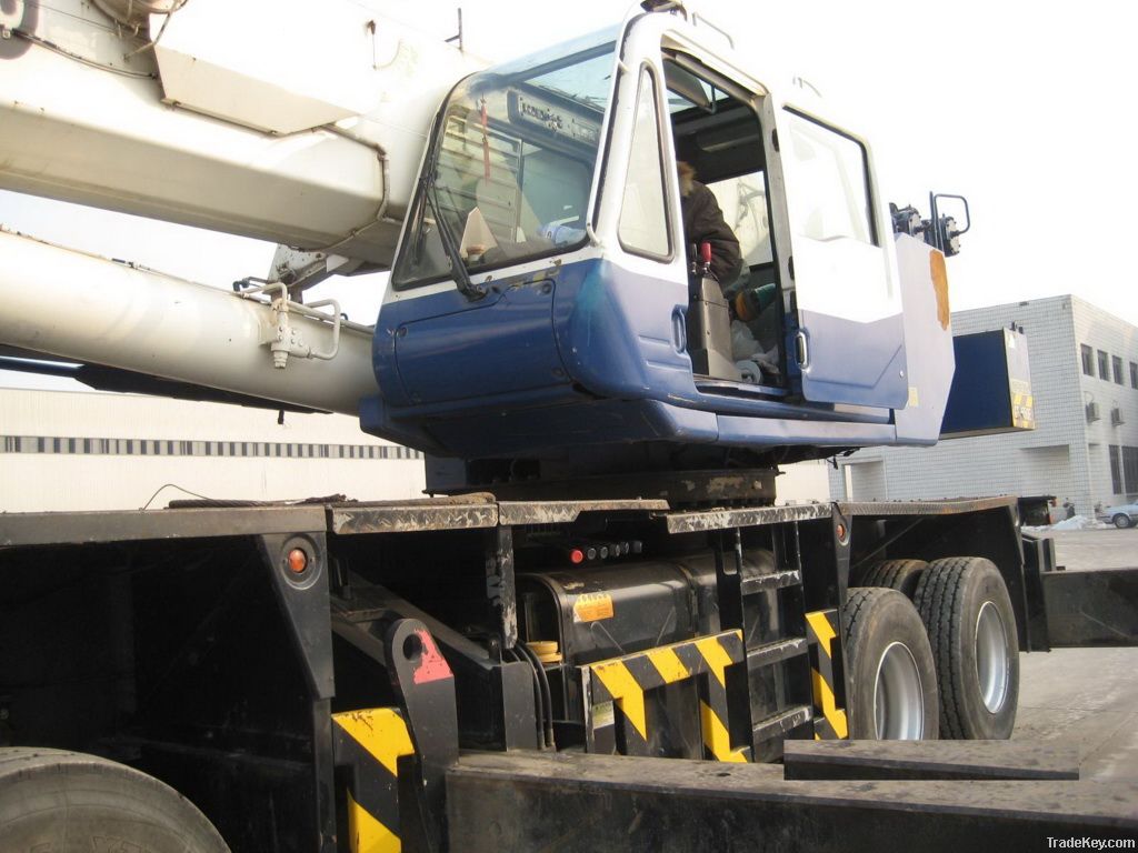 Tadano Truck Crane 55 Ton