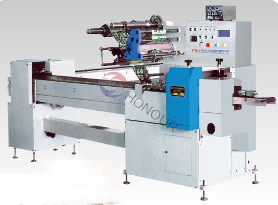 Pillow Packaging Machine Without-Plate