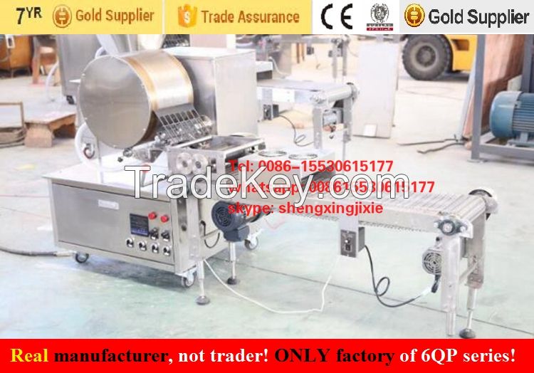 auto samosa pastry machine, samosa production line, spring roll sheet machine