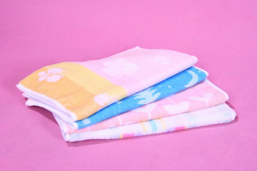 Cotton Face Towel