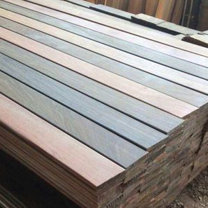 Burma Teak Outdoor Decking