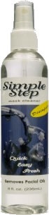 Simple Step CPAP Mask Cleaner &amp; Medical Equipment Disinfectant