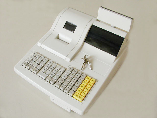 cash register