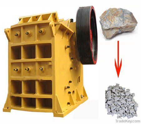 jaw crusher