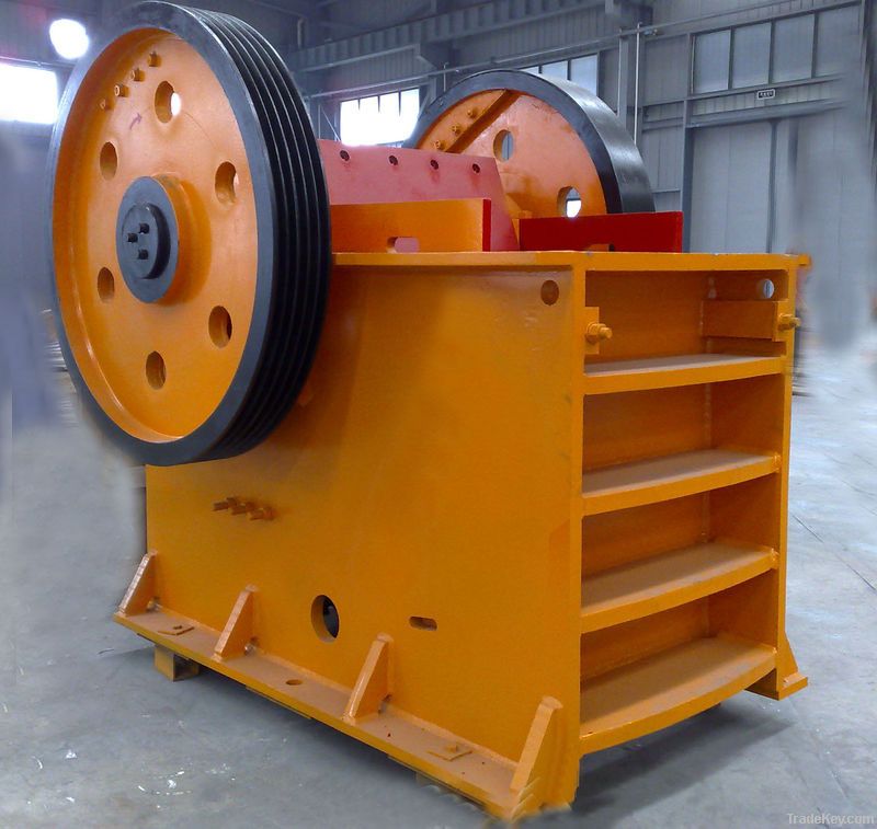 PE  Series  Jaw  Crusher