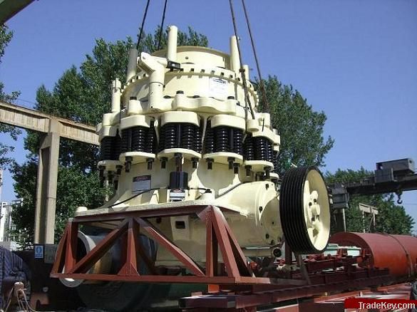 spring cone crusher