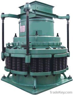 spring cone crusher