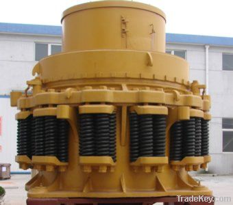 spring cone crusher