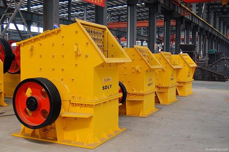 hammer  crusher