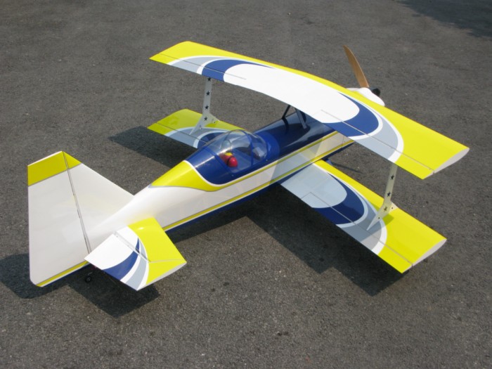 rc airplane model Ultimate-150CC gasolin