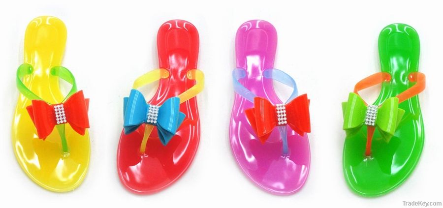 pvc lady slipper, slippers, sandals, jelly slippers, women slippers, ladies