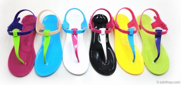 pvc lady slipper, slippers, sandals, jelly slippers, women slippers, ladies