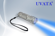 portable uv led light