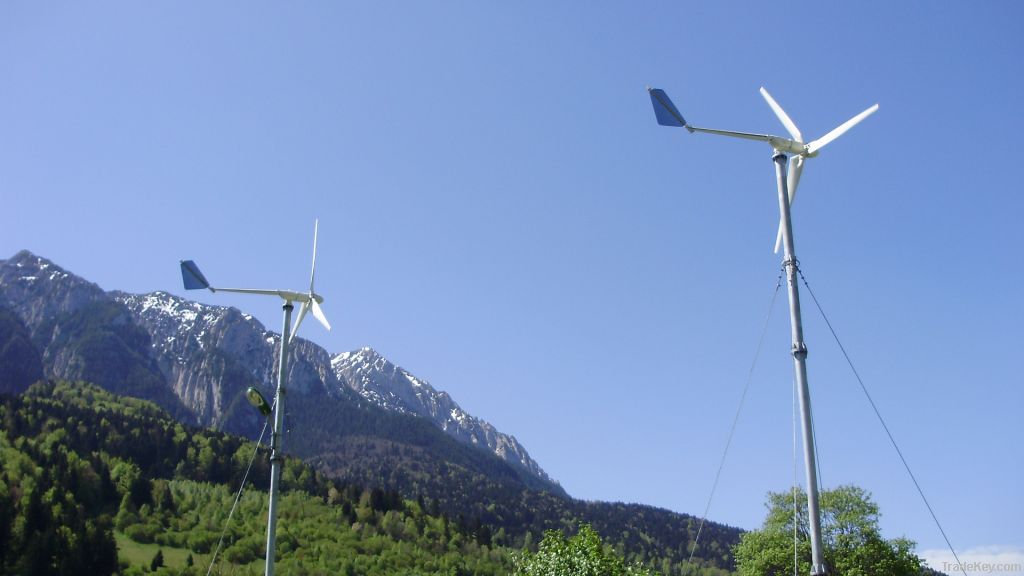 Small Wind Turbine (WH-1000)